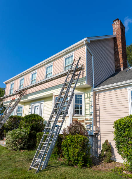 Best Insulated Siding Installation  in Hoback, WY